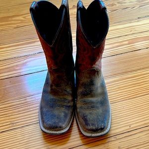 Ariat Boot Size 1 Boys
